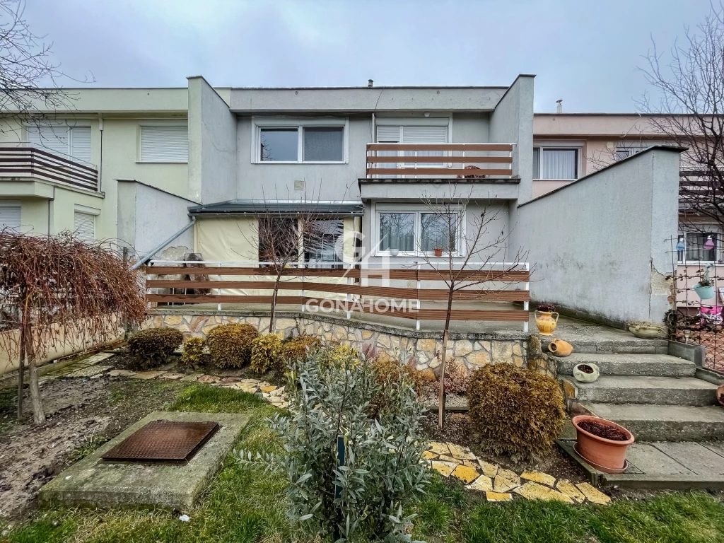 For sale terraced house, Balatonkenese