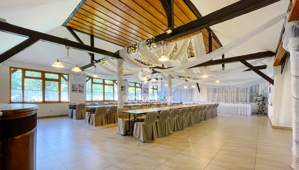 Eladó Vendéglátás, Balatonalmádi Forrás utca 219.900.000 Ft