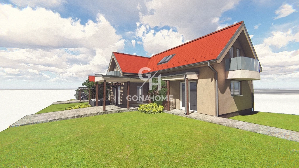 Eladó Ház, Nemesvámos 150.000.000 Ft