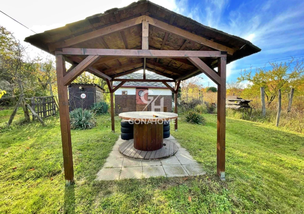 Eladó Telek, Kisapáti 8.500.000 Ft