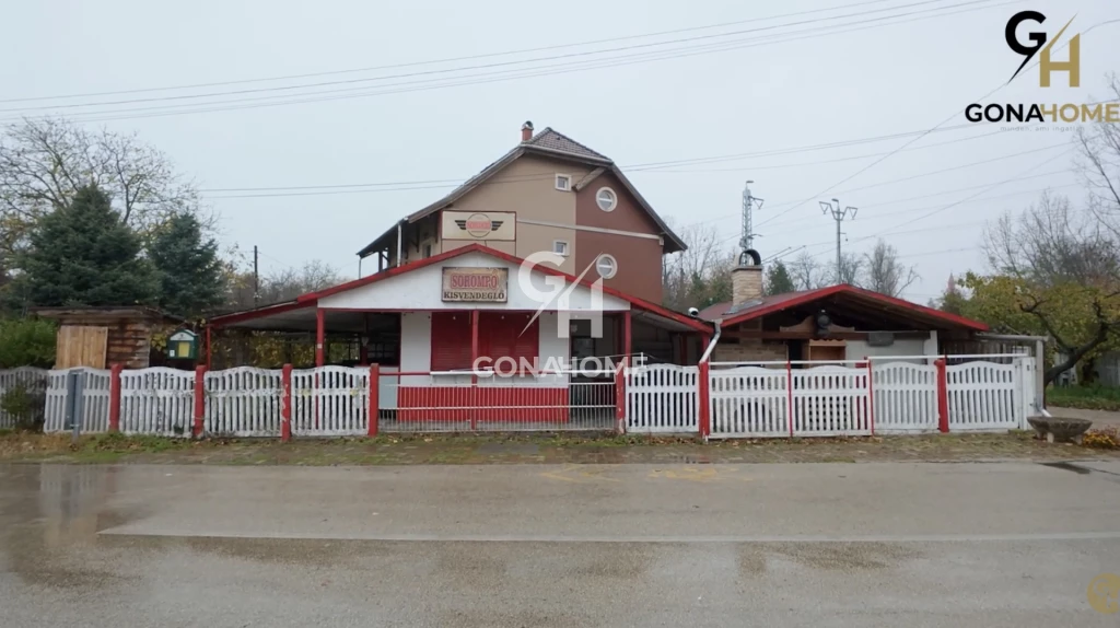 Eladó Vendéglátás, Balatonkenese 319.000.000 Ft