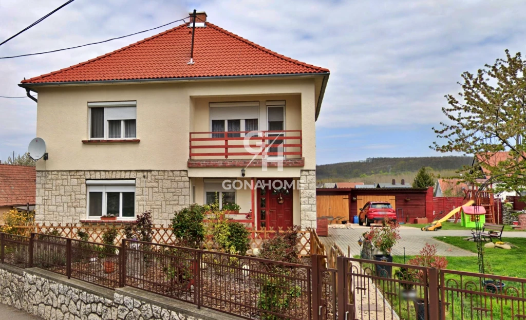 For sale house, Bakonyszentkirály