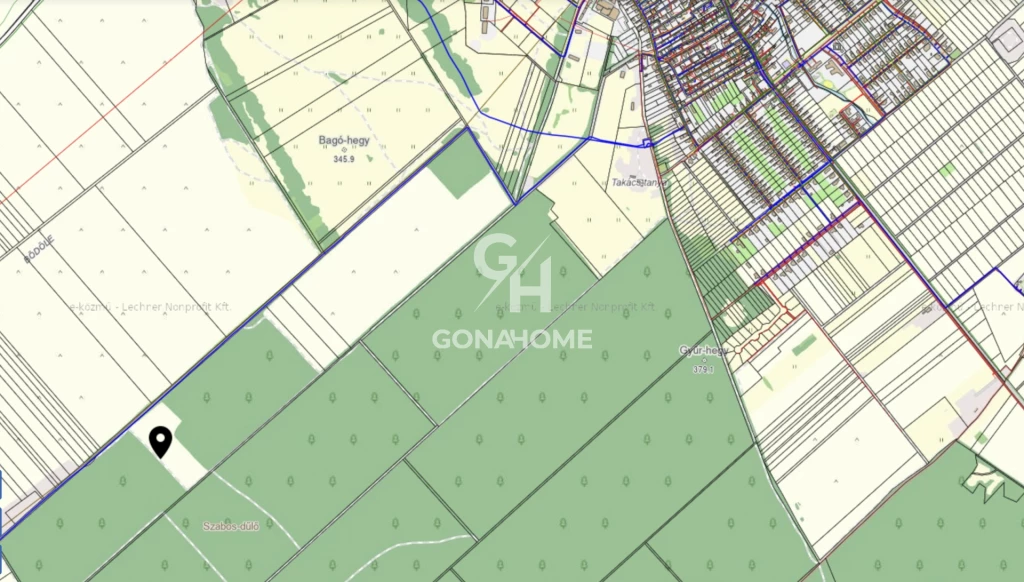 Eladó Mezőgazdasági, Nemesvámos 7.500.000 Ft