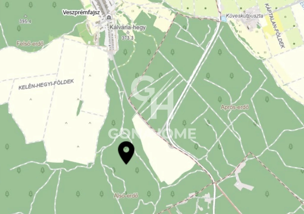 Eladó Mezőgazdasági, Veszprémfajsz 2.500.000 Ft