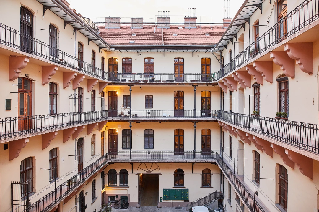 For sale brick flat, Budapest VIII. kerület, József körút 35.