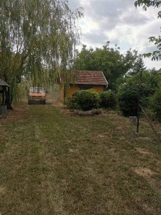 For sale building plot, Sárvár, Sótonyi