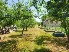 For sale closed garden, Sárvár