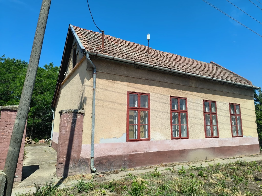 For sale house, Csanytelek, József Attila utca