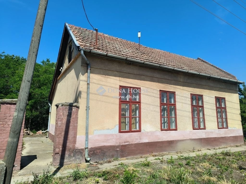 For sale house, Csanytelek