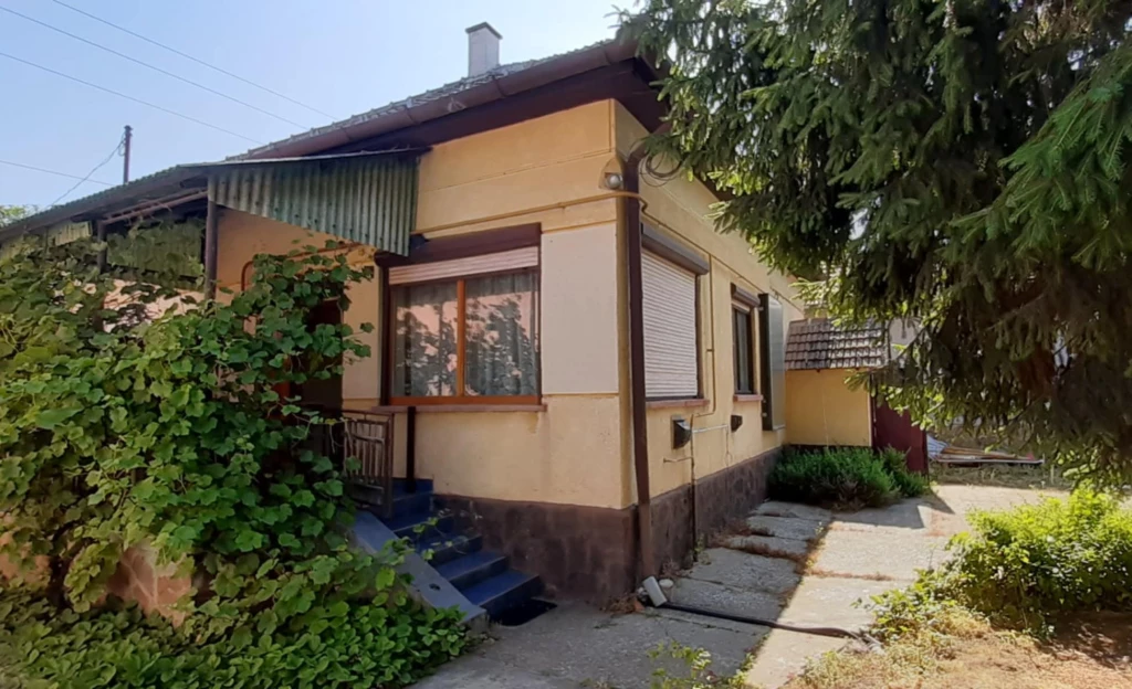 Eladó családi ház, Csongrád