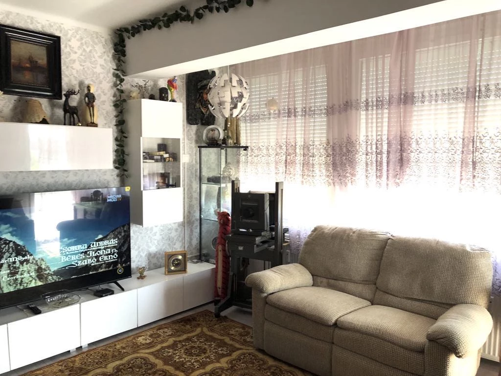 Eladó panellakás, Szentes