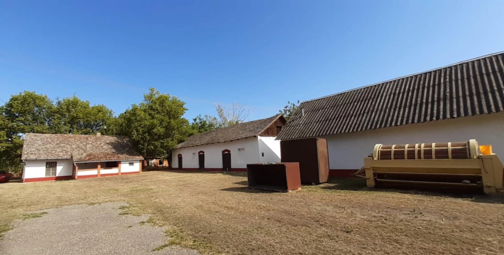 Eladó , Csongrád, Bokrospart tanya