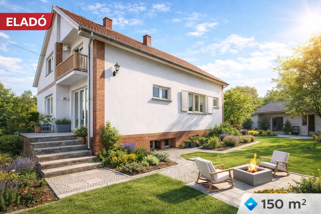 Eladó családi ház, Szentes