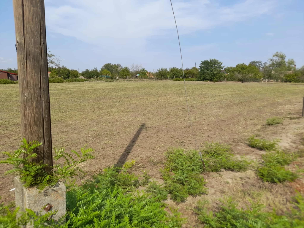 For sale plot, Szentes, Levendula utca