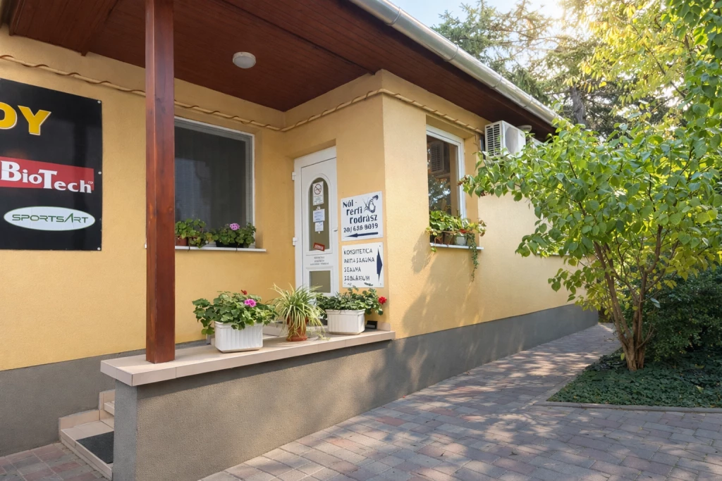 Eladó üzlet, Szentes