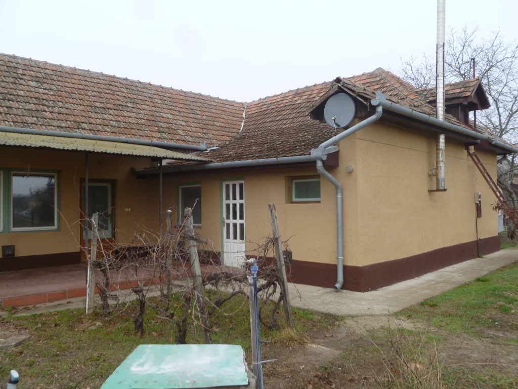 Eladó családi ház, Csongrád