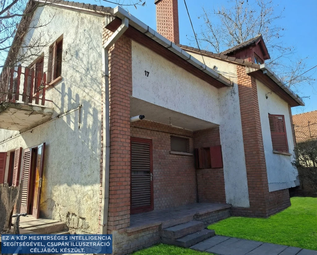 Eladó családi ház, Szentes