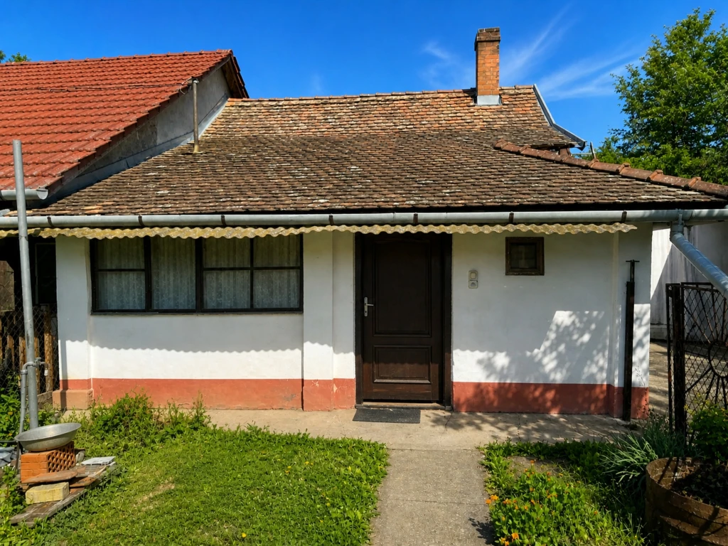Eladó családi ház, Szentes