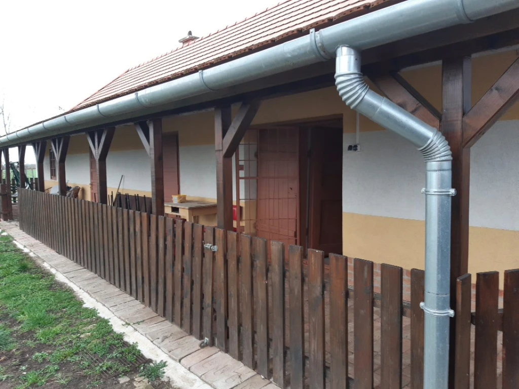 Eladó tanya, Nagyszénás