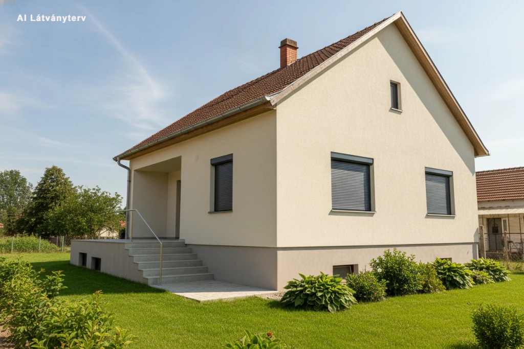 Eladó családi ház, Csongrád