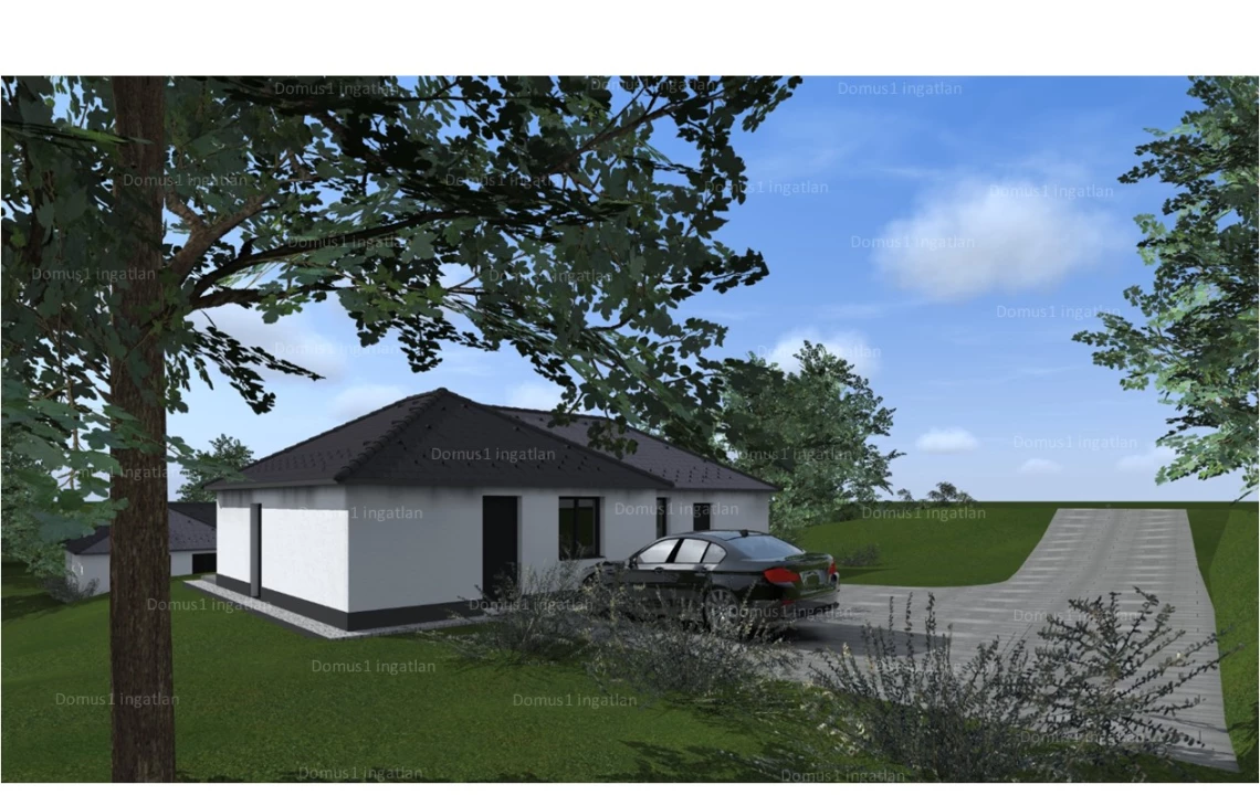 For sale semi-detached house, Kőszeg