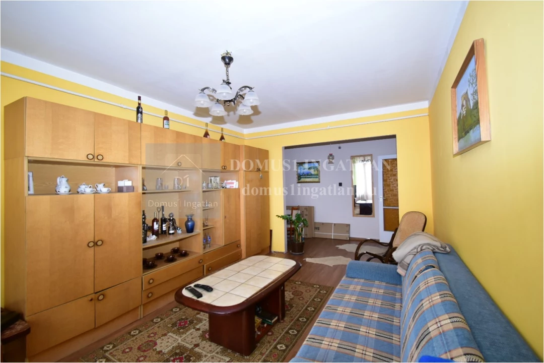 For sale panel flat, Szombathely