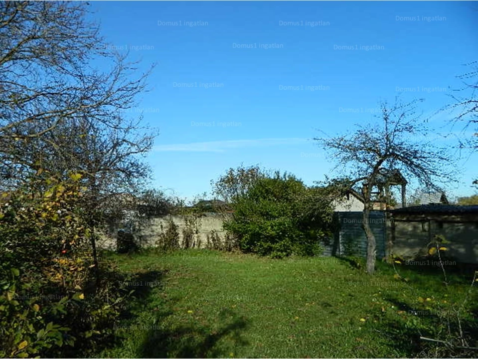 For sale building plot, Vép