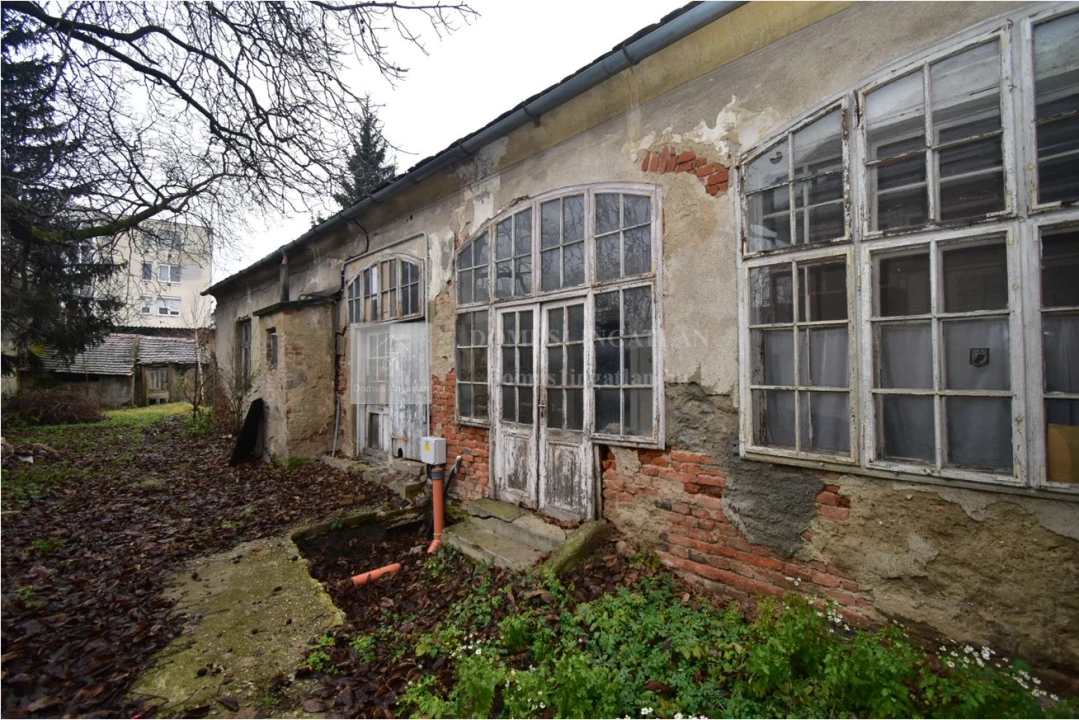 For sale part of a house property, Kőszeg