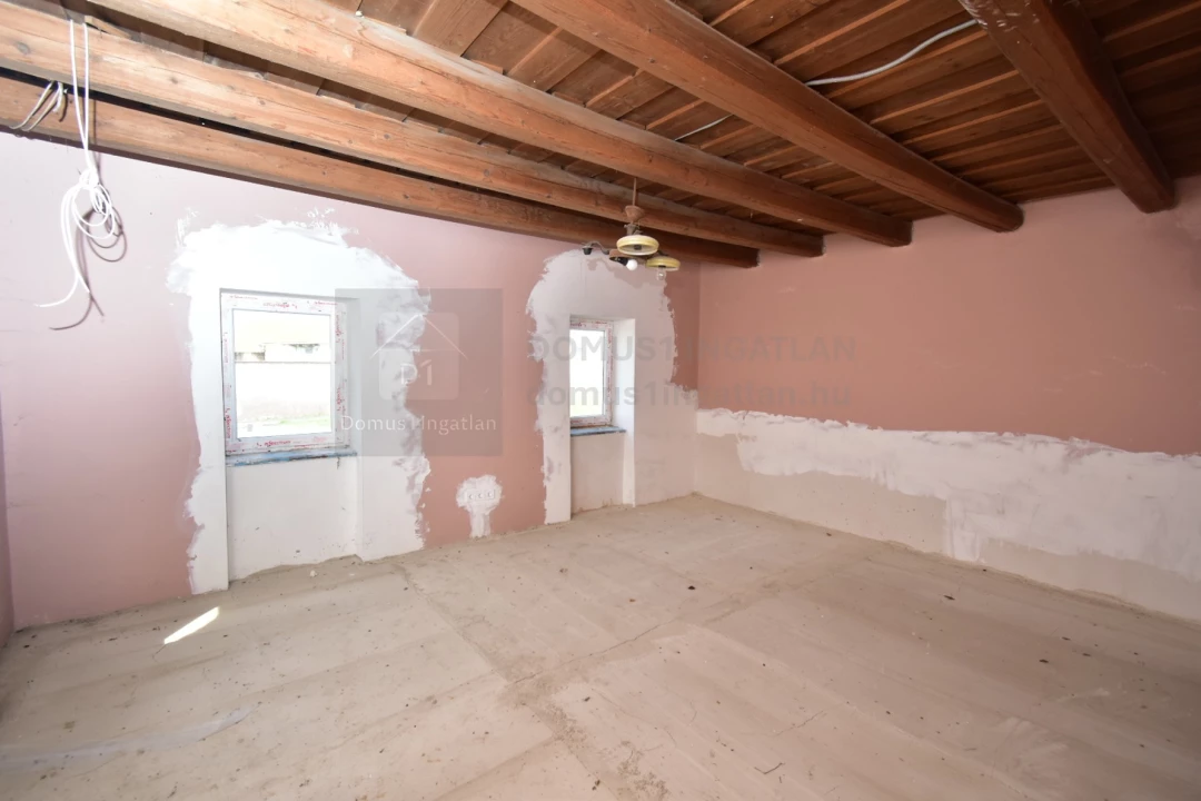 For sale house, Borgáta