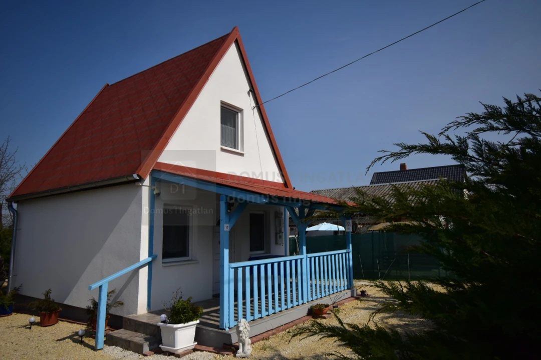 Eladó üdülő, nyaraló, Borgáta