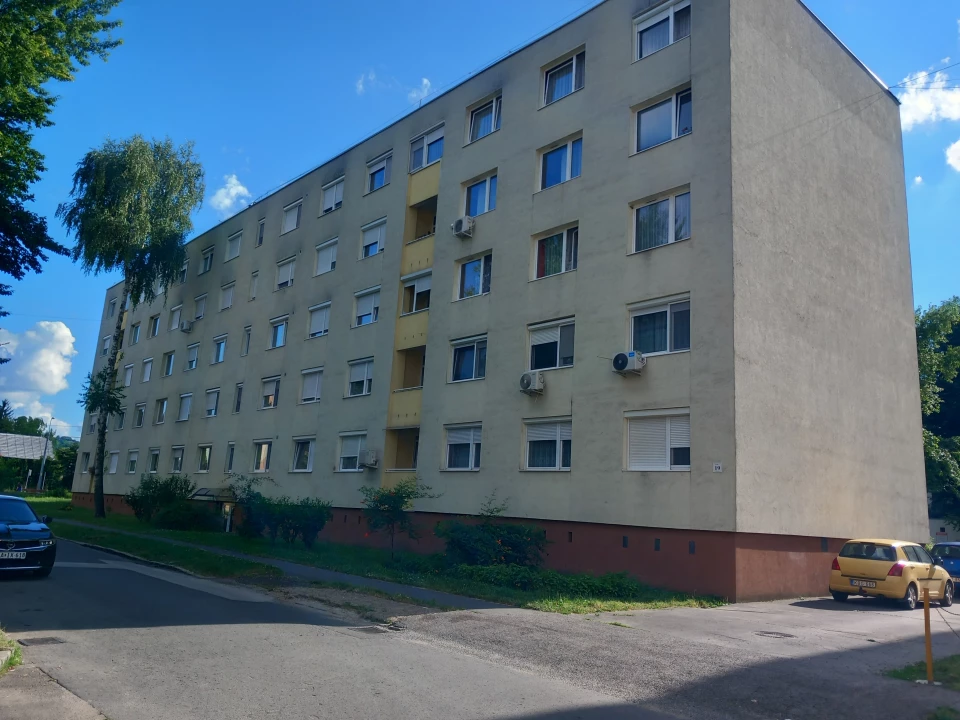 For sale panel flat, Miskolc