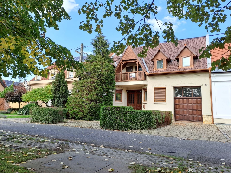 For sale house, Kecskemét