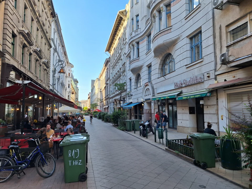 Eladó téglalakás, Budapest IX. kerület, Ráday utca