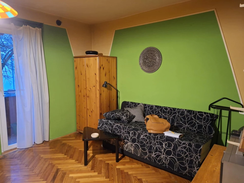 For sale brick flat, Pécs