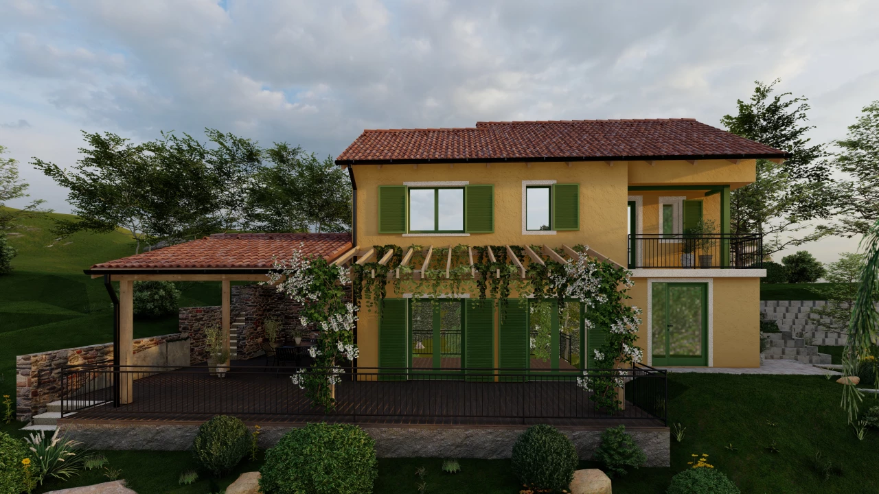 For rent house, Pécs