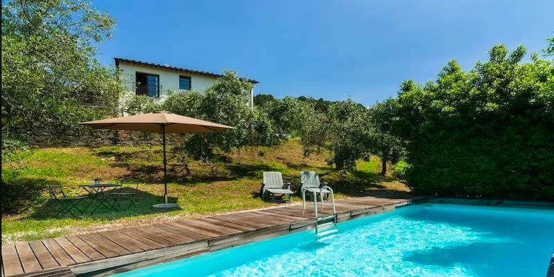 For sale villa, residence, Roccalbegna, Toscana, Olaszország