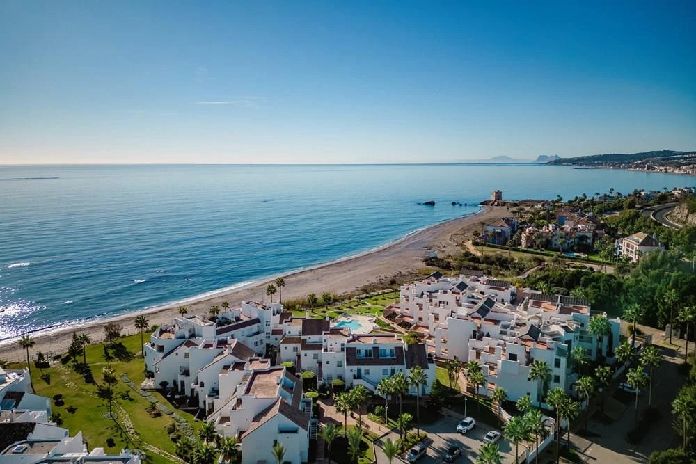 Eladó téglalakás, Estepona