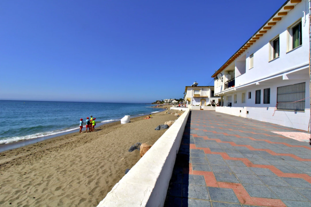 For sale brick flat, Malaga-Marbella