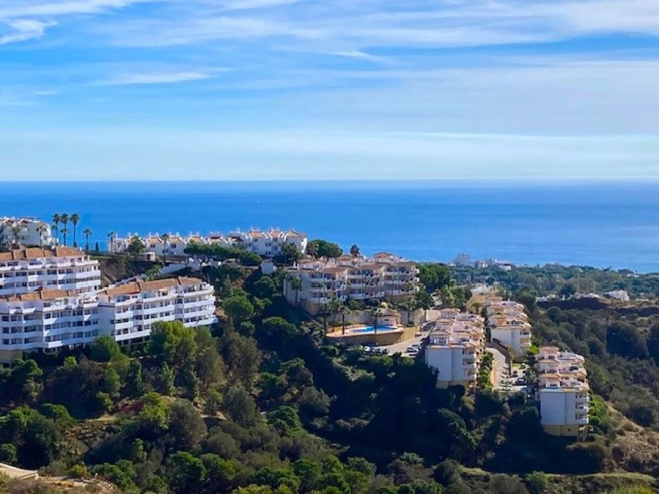 Eladó téglalakás, Marbella