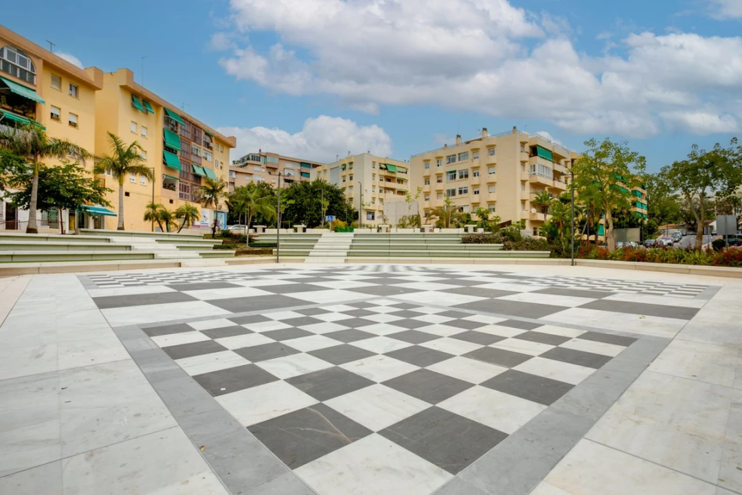 For sale brick flat, Estepona, Spanyolország