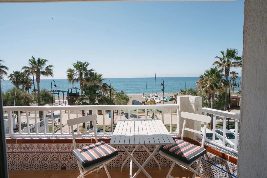 For sale brick flat, Marbella