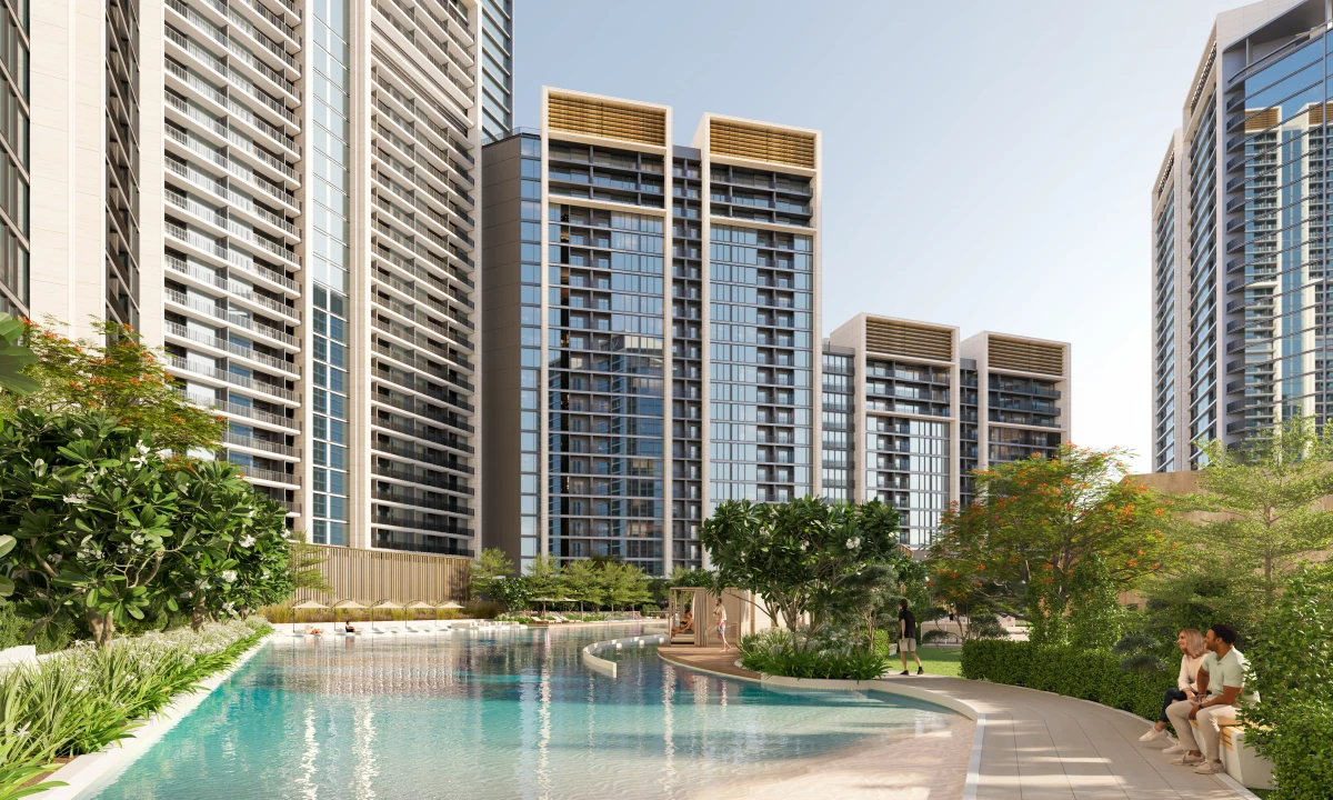 For sale apartment, bachelor flat, Dubaj