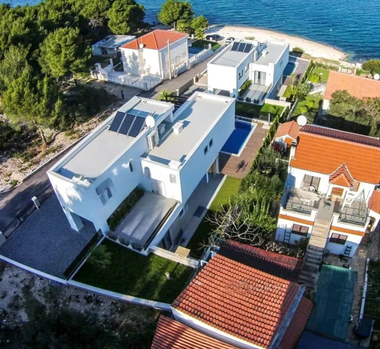 Eladó villa, kastély, Ciovo-sziget, Trogir