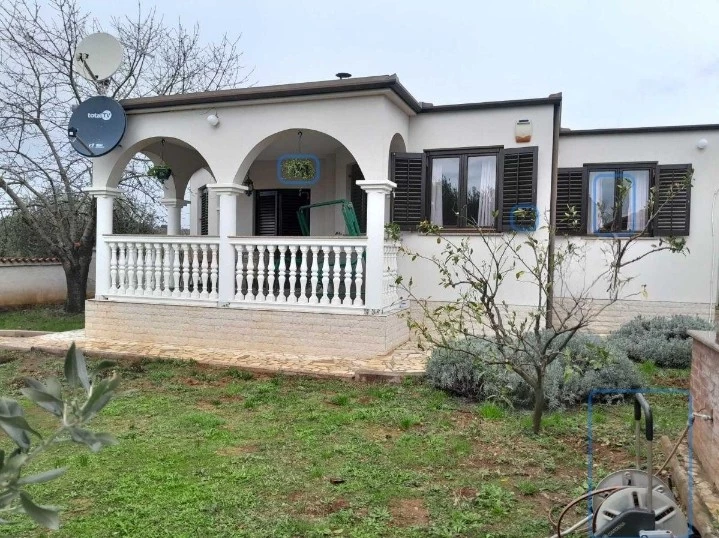 For sale house, Isztria, Pula