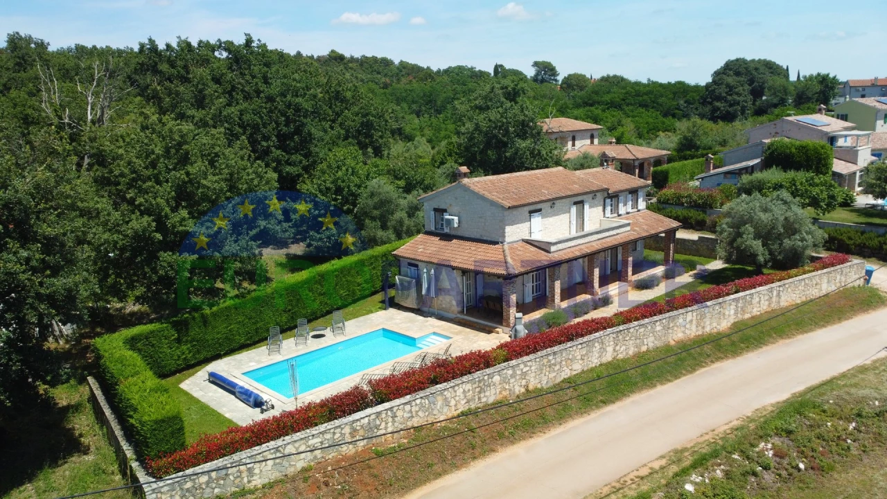 Eladó villa, kastély, Isztria, Poreč