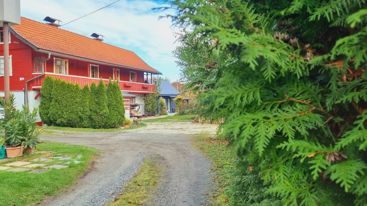 Eladó családi ház, Bodensdorf, Ossiacher See, Gerlitzen sípálya, Ausztria