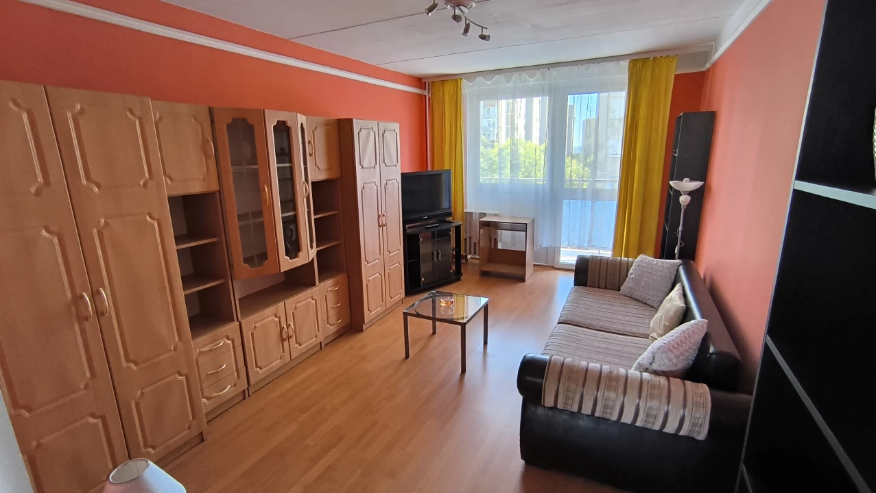 For rent panel flat, Miskolc