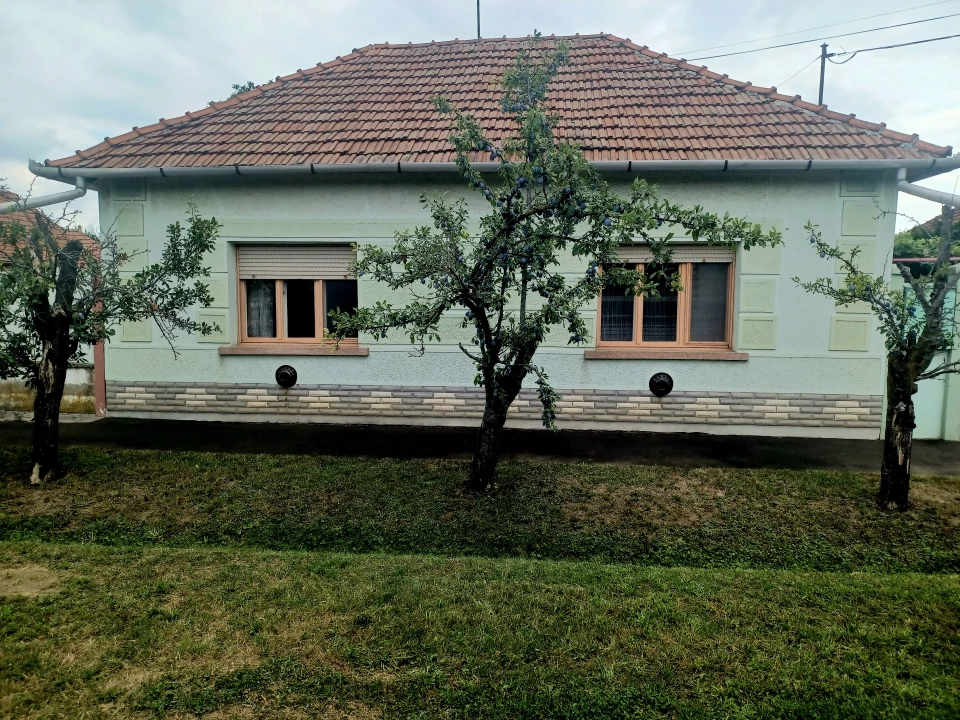 For sale house, Békéscsaba