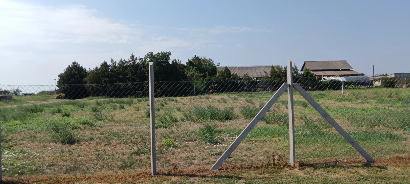 For sale building plot, Dömsöd, Kunszentmiklósi út