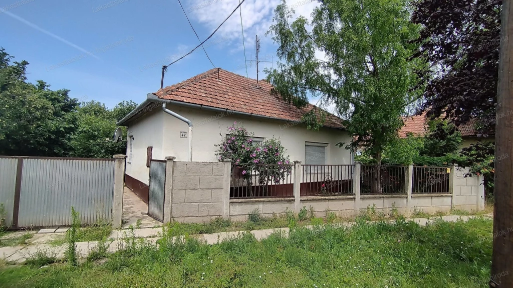 For sale house, Sarkad